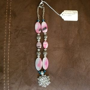 Terrie Rocks Necklace